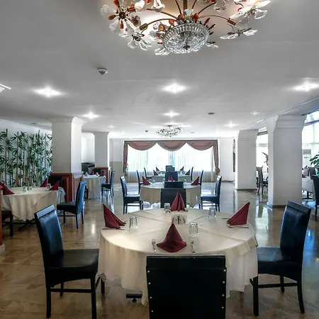 Hotel Hedef Beyt &