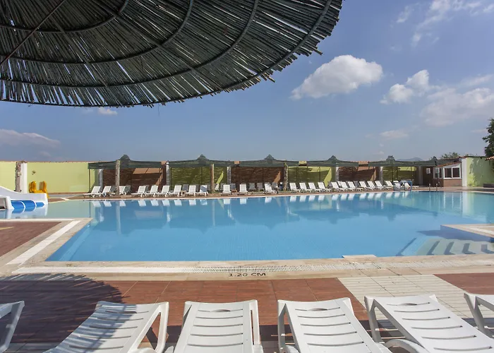 Hotell Hedef Beyt &