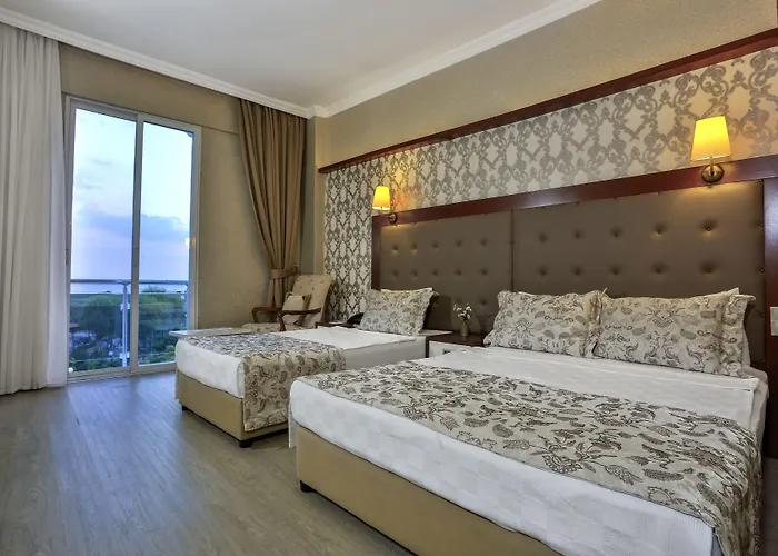 Hotell Hedef Beyt &