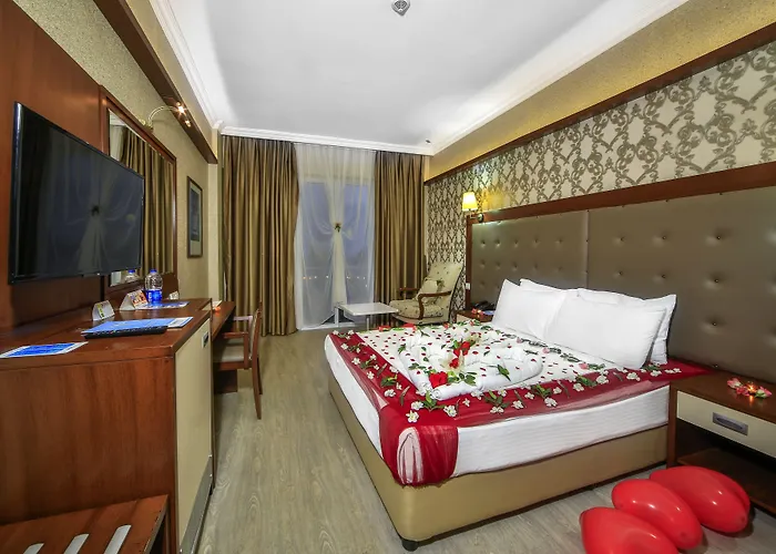 Hedef Beyt & Hotell 3*