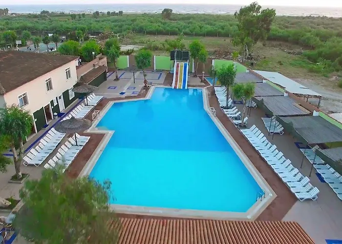 Hedef Beyt & Hotell Selçuk