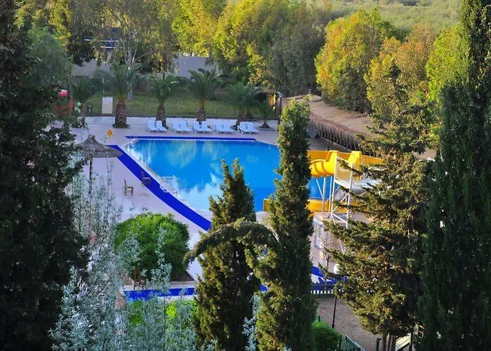 Hotell Hedef Beyt & Selçuk