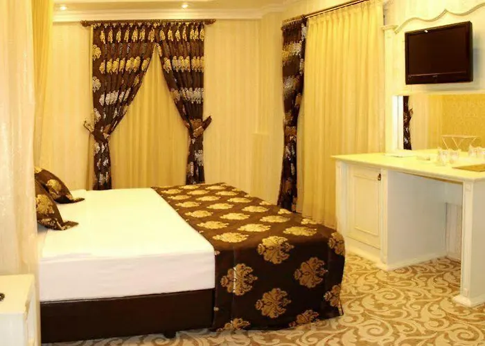 Hedef Beyt & Hotell Selçuk