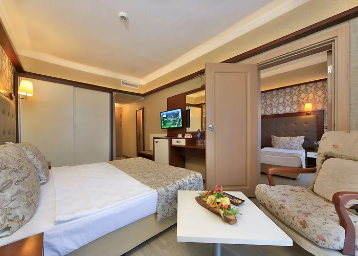 Hotell Hedef Beyt & 3*