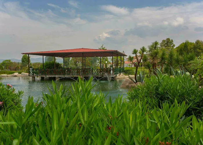 Hotell Hedef Beyt & 3*