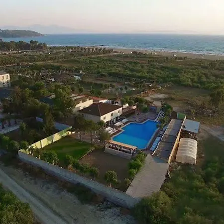 Hedef Beyt & 酒店 3*