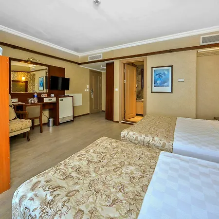 Hotel Hedef Beyt &