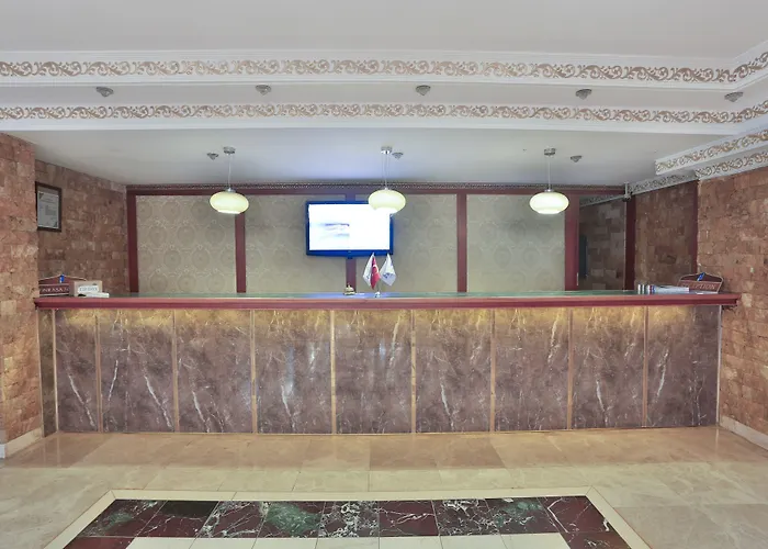 Hedef Beyt & Hotel Selçuk