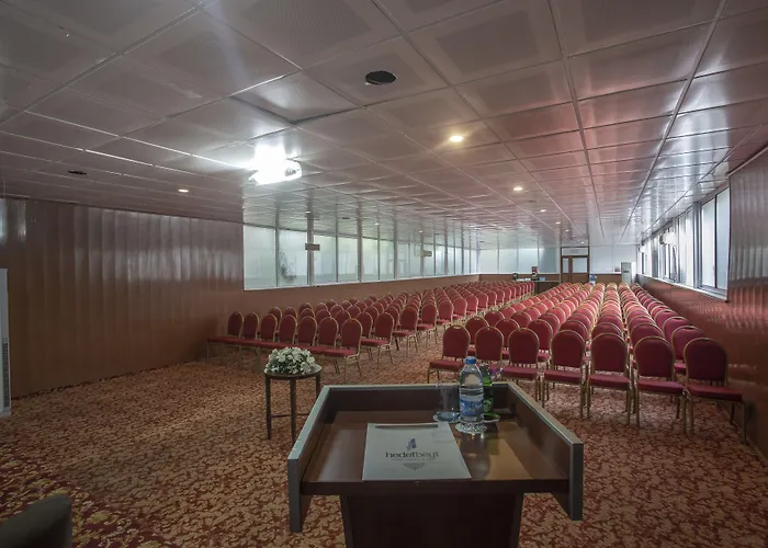 Hotel Hedef Beyt &
